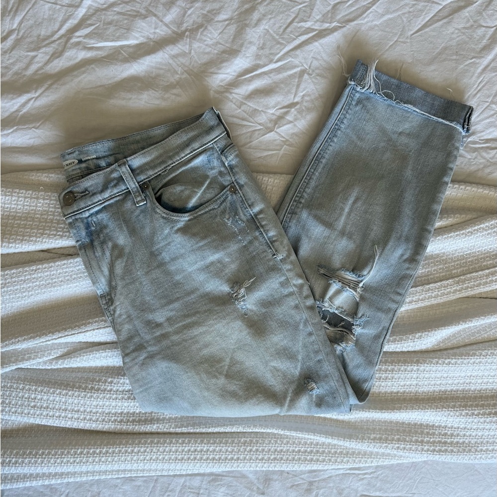 Boyfriend Jeans